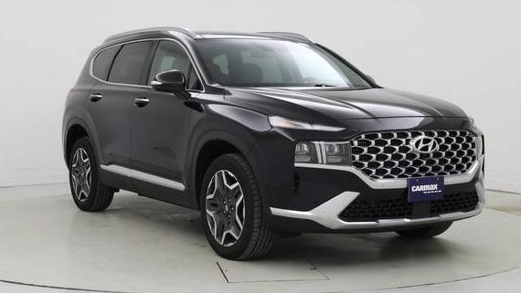 HYUNDAI SANTA FE 2023 5NMS5DA15PH011367 image